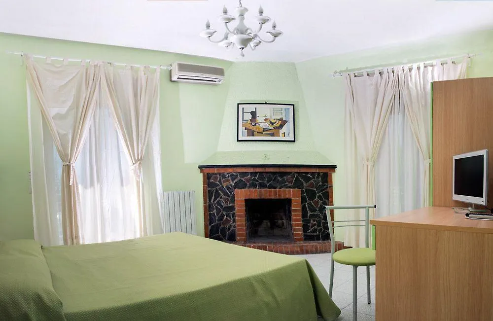 Hotel Villa Nefele Giardini Naxos
