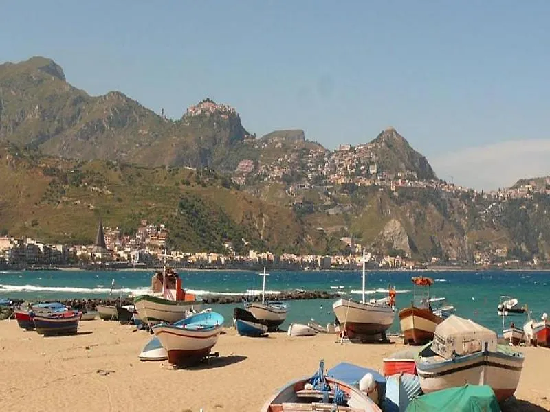 Hotel Villa Nefele Giardini Naxos