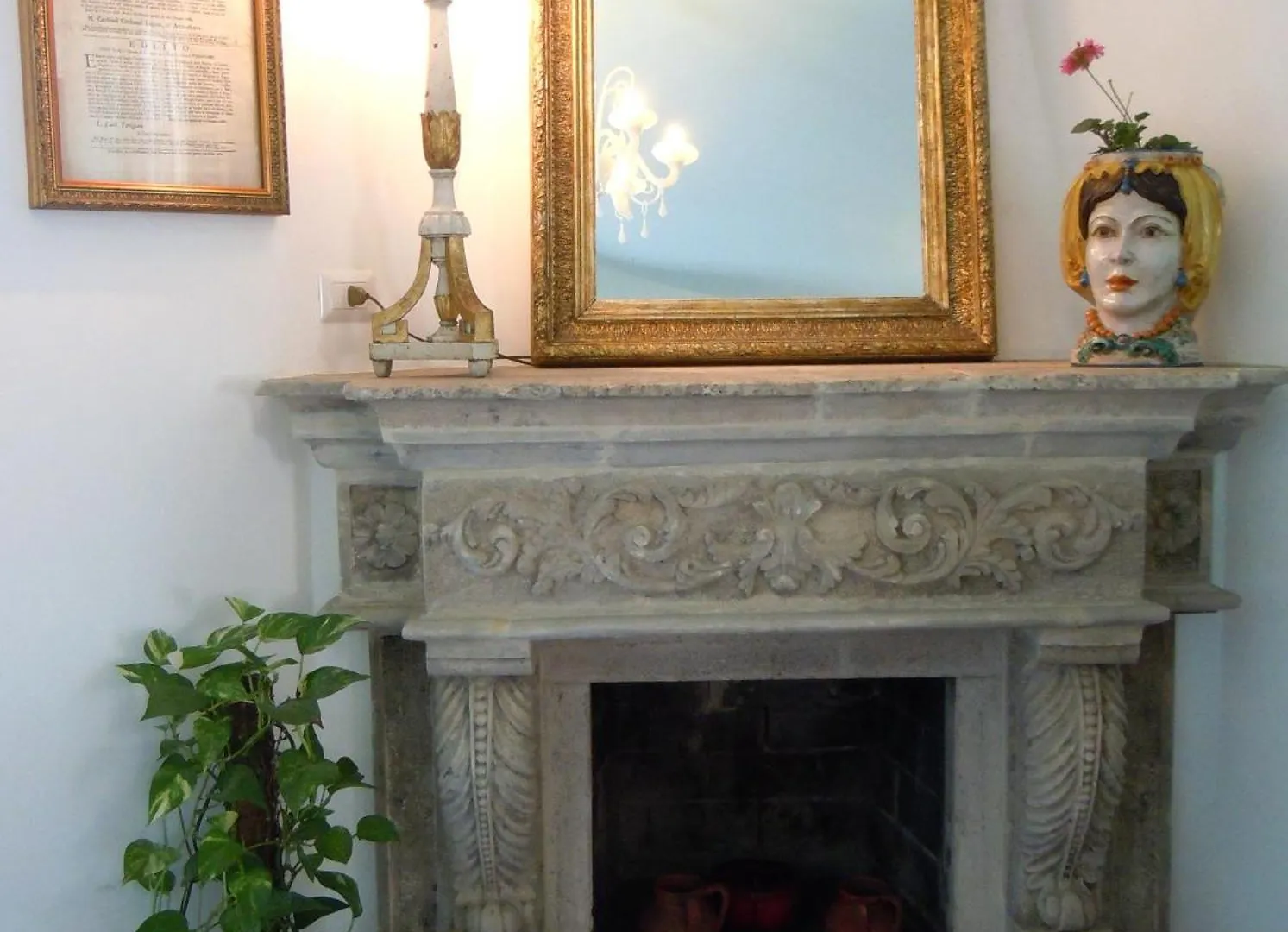 Hotel Villa Nefele Giardini Naxos Italia