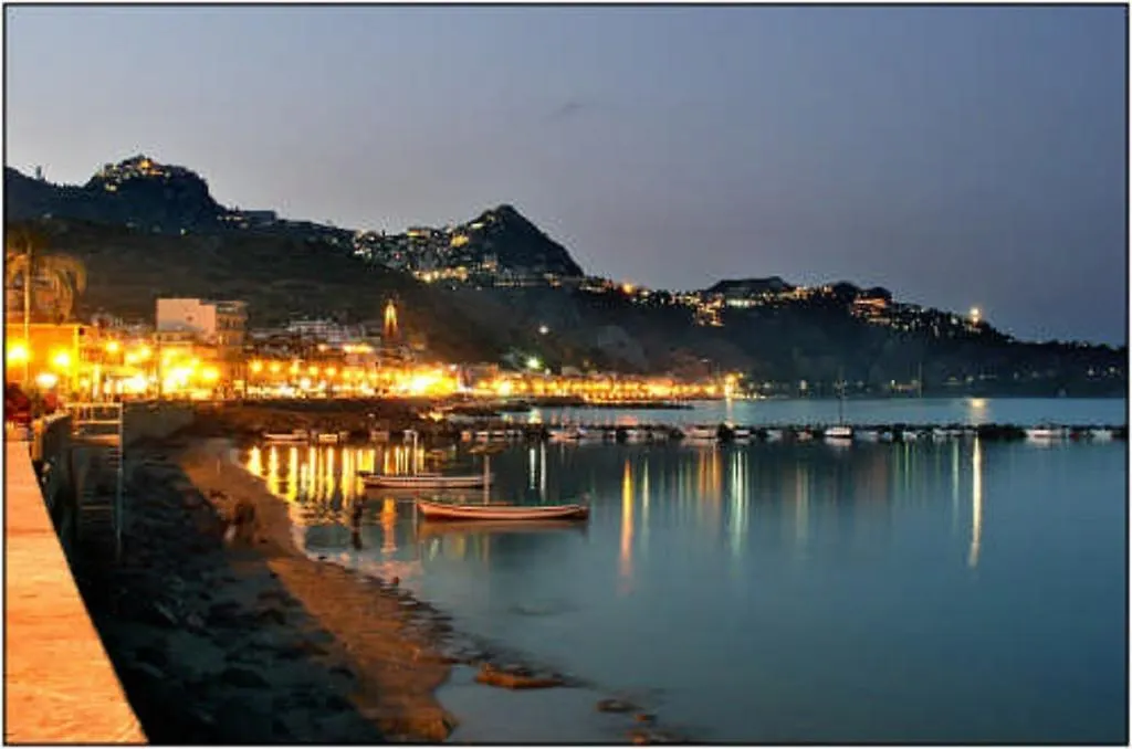 Hotel Villa Nefele Giardini Naxos