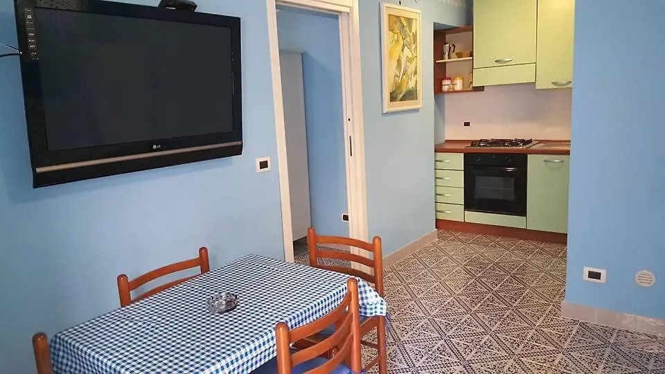 Hotel Villa Nefele Giardini Naxos