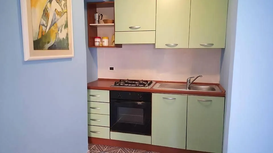 Hotel Villa Nefele Giardini Naxos
