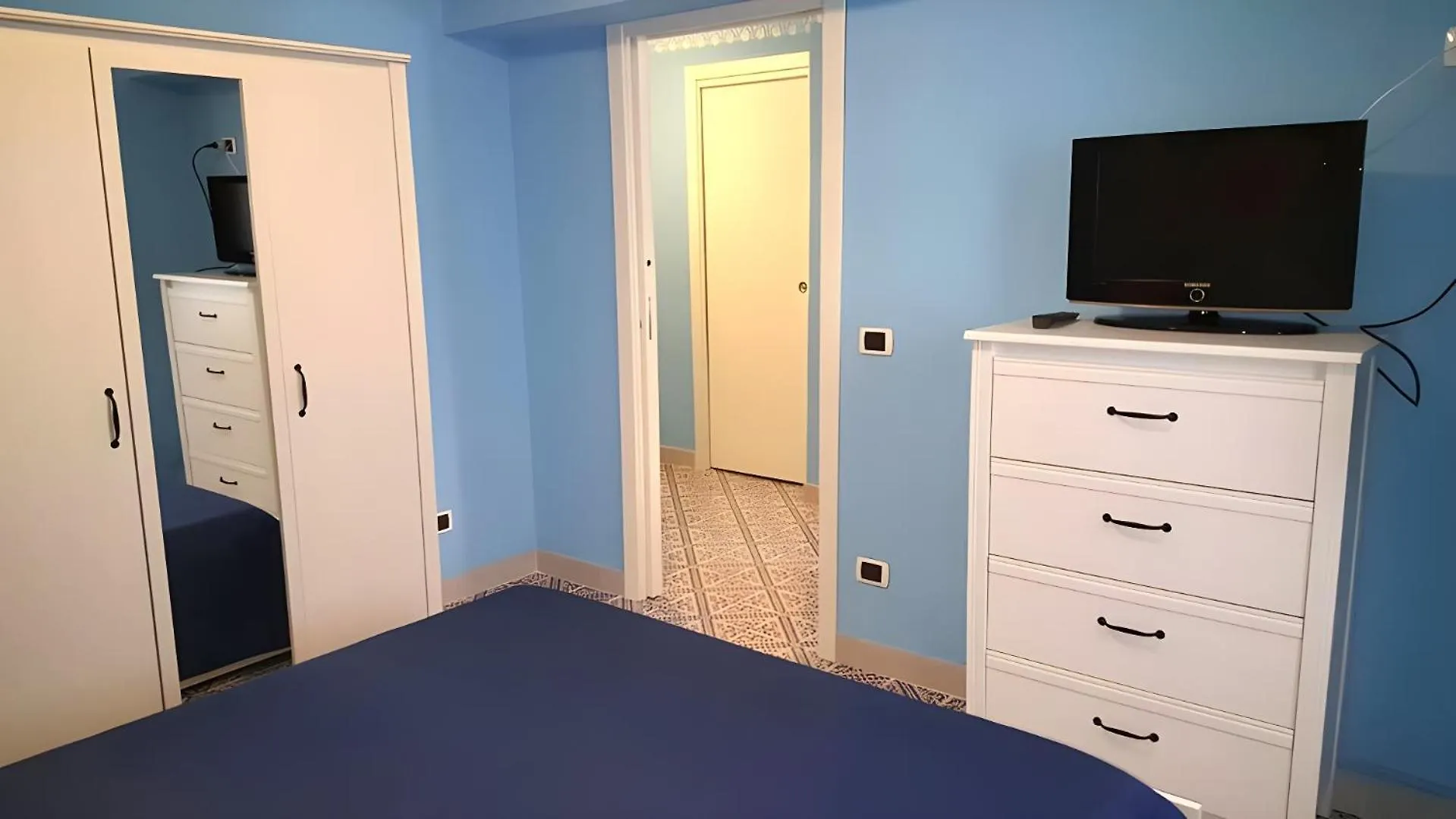 Hotel Villa Nefele Giardini Naxos