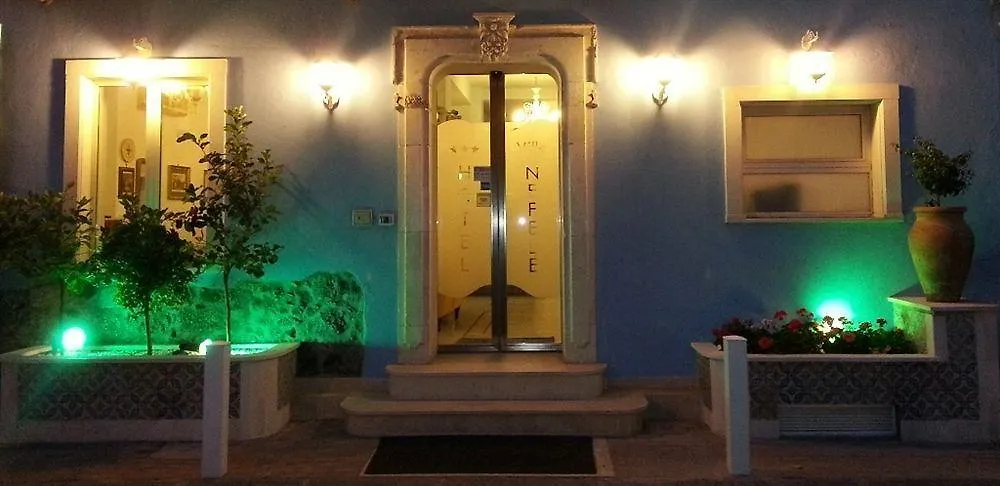 Hotel Villa Nefele Giardini Naxos