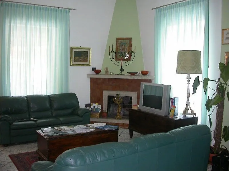 Hotel Villa Nefele Giardini Naxos