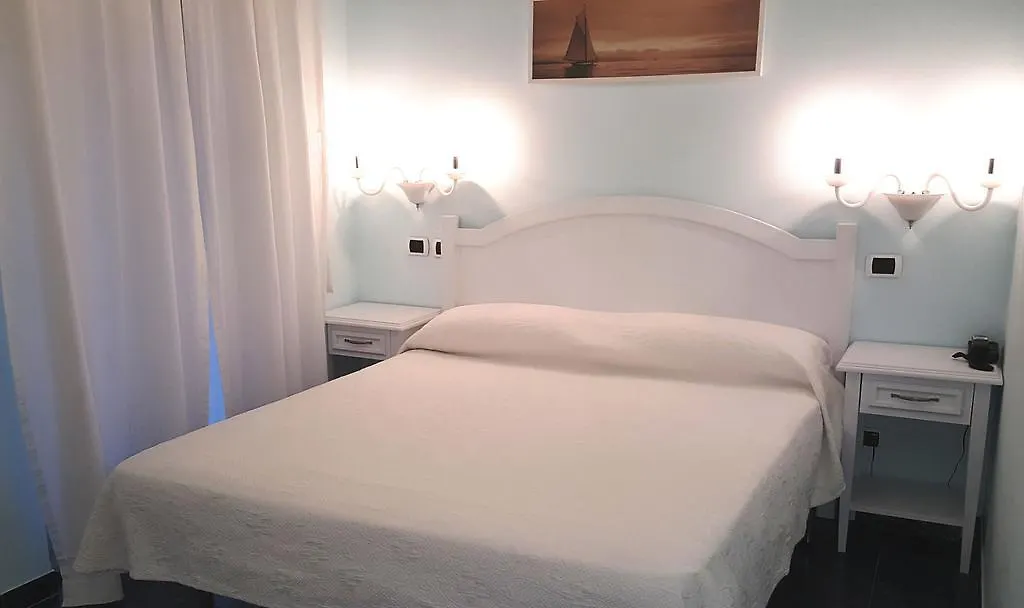 Hotel Villa Nefele Giardini Naxos