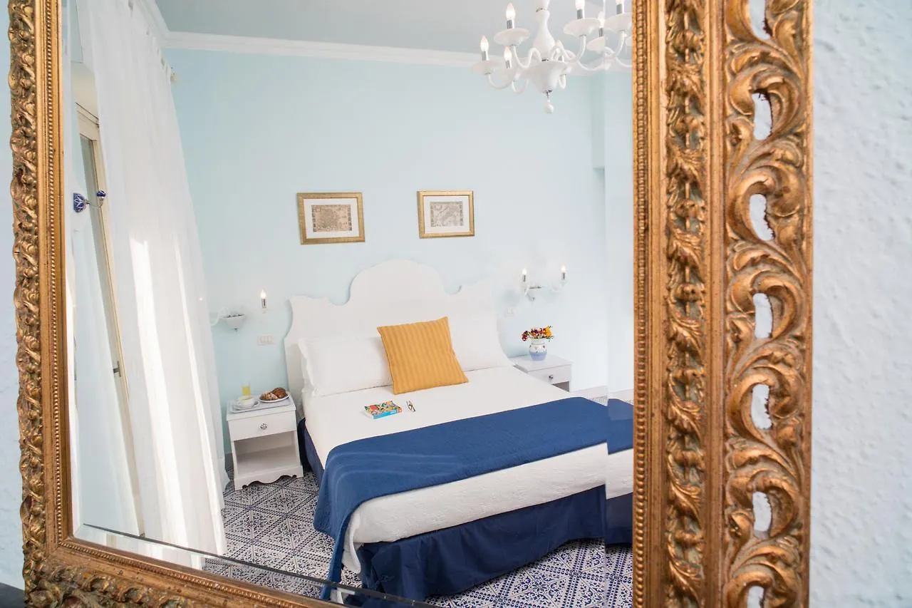 Hotel Villa Nefele Giardini Naxos