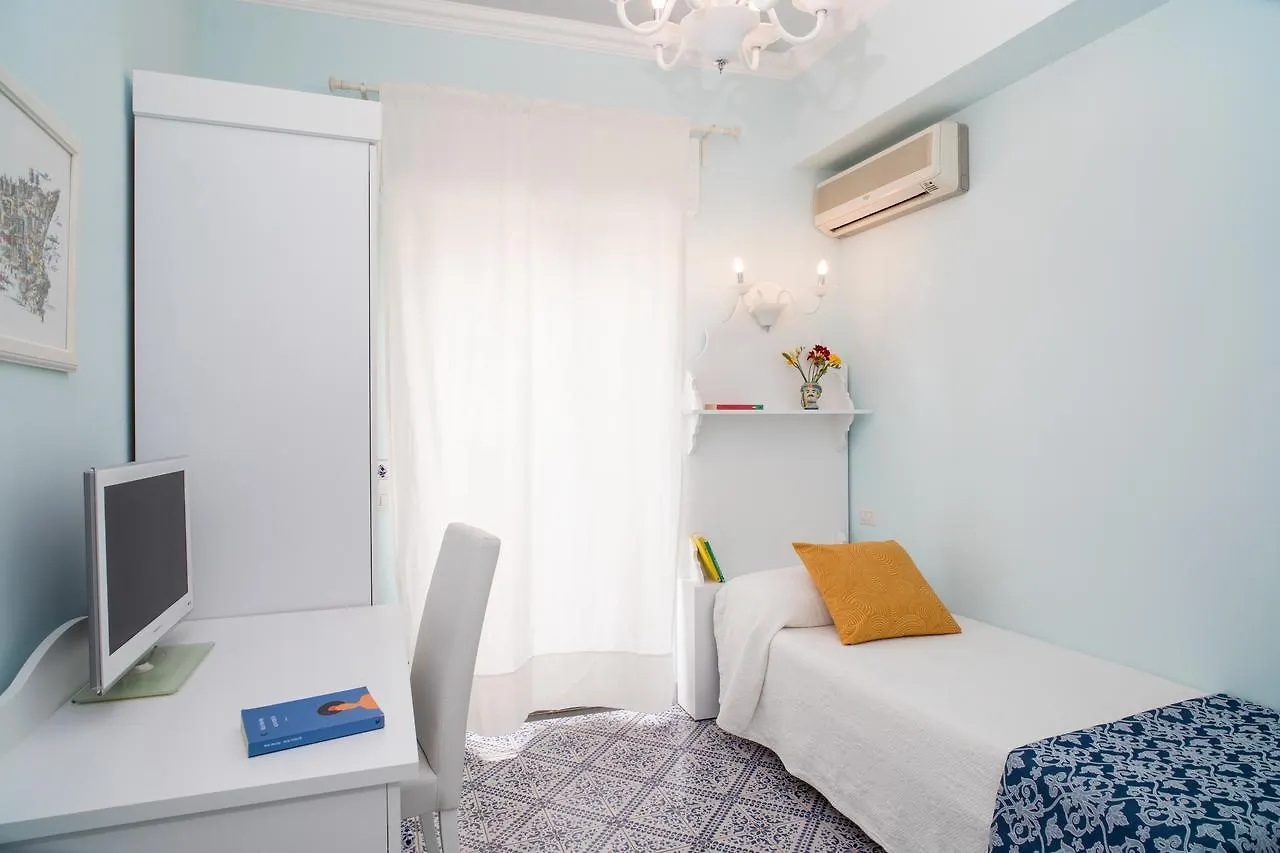 Hotel Villa Nefele Giardini Naxos