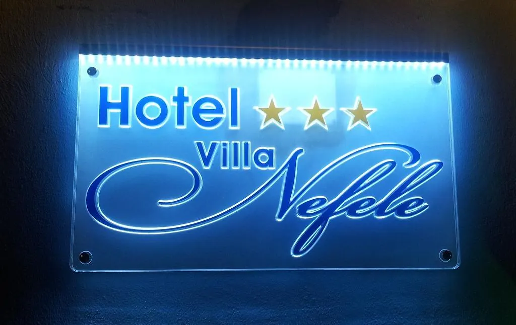 Hotel Villa Nefele Giardini Naxos