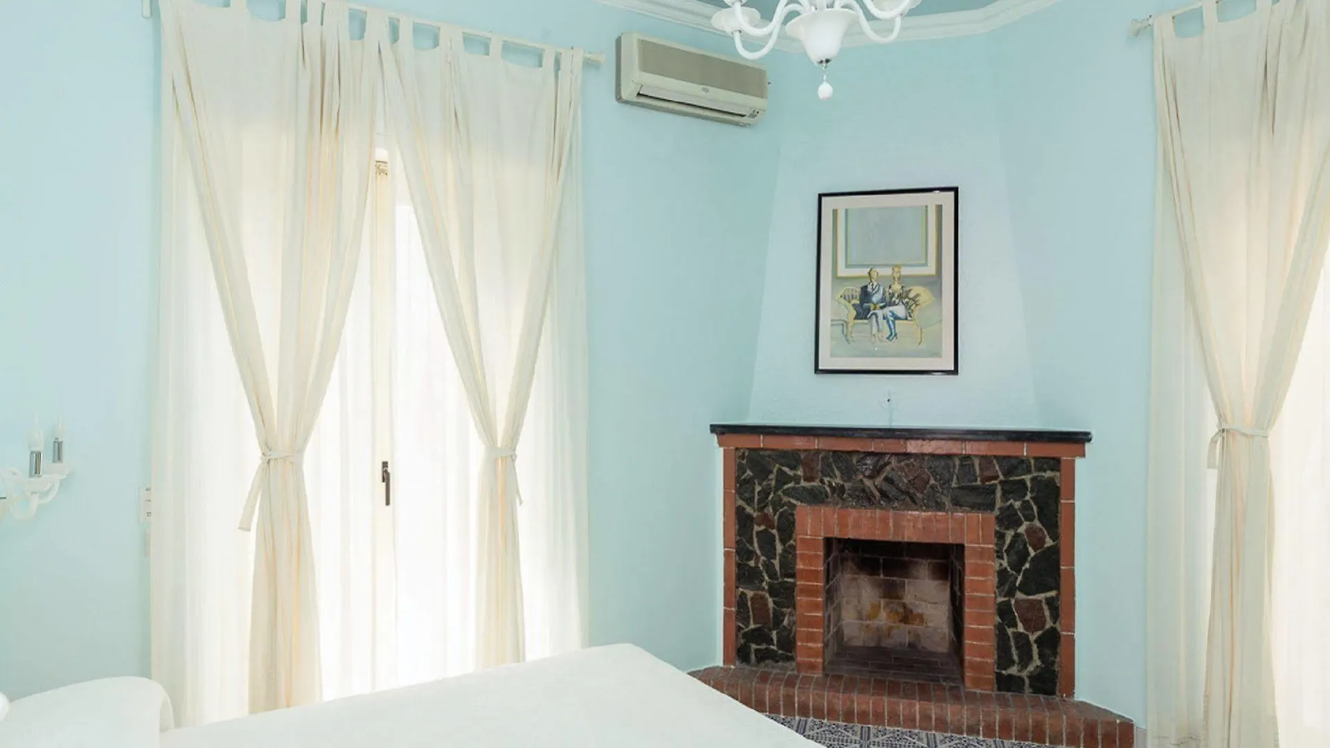 Hotel Villa Nefele Giardini Naxos 3*,