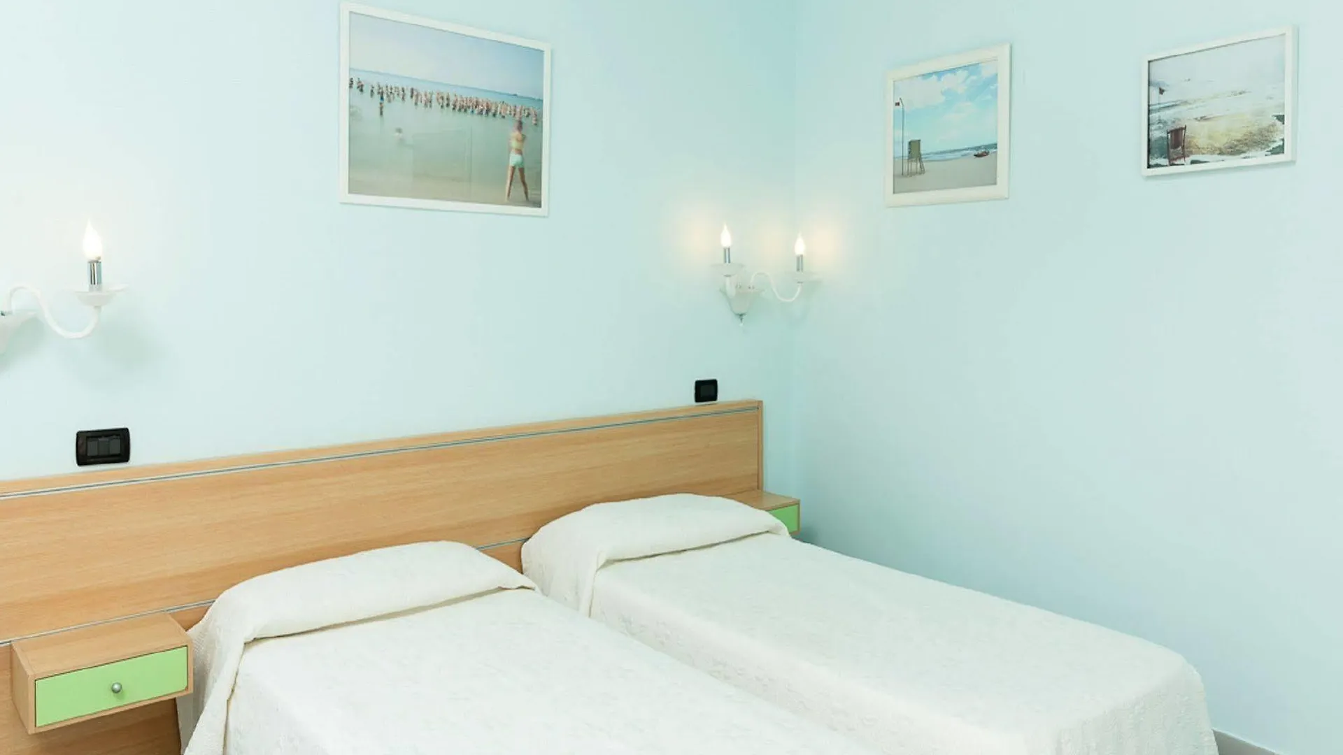 Hotel Villa Nefele Giardini Naxos 3*,