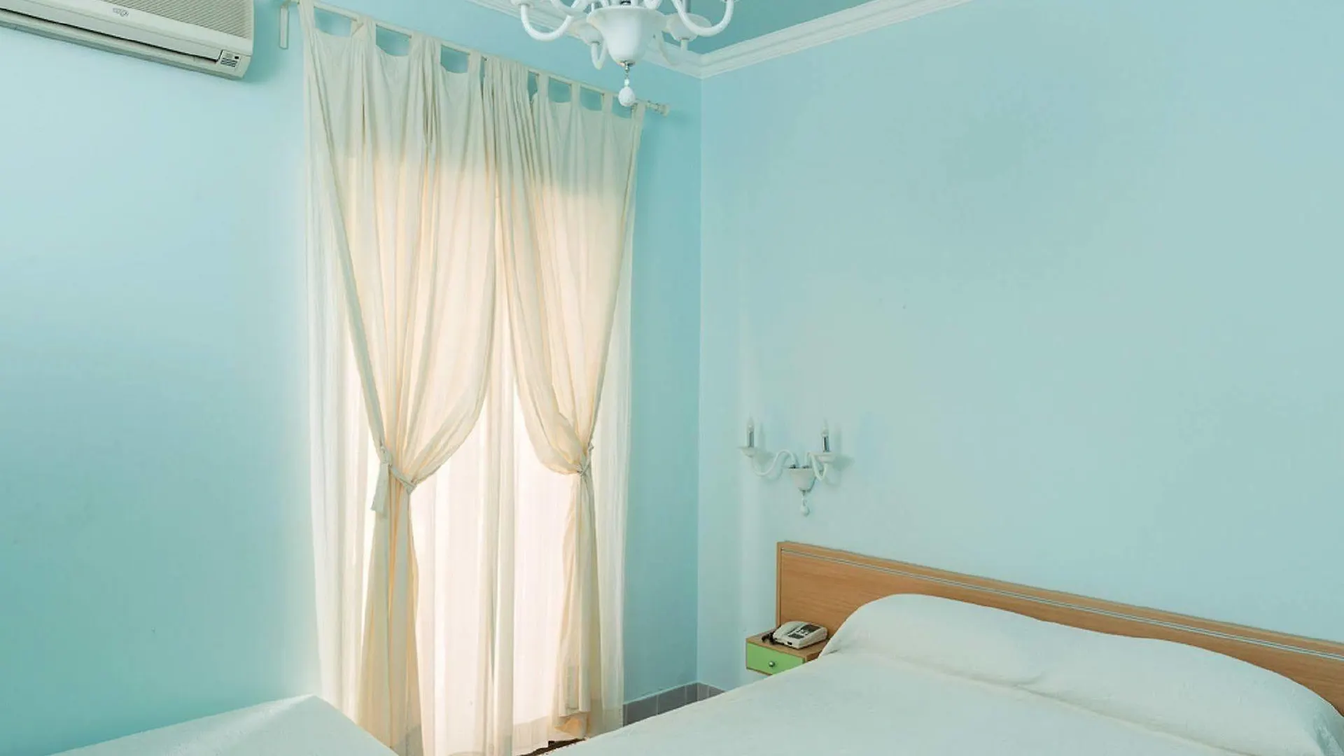 Hotel Villa Nefele Giardini Naxos