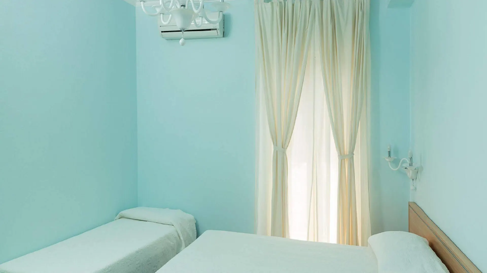 Hotel Villa Nefele Giardini Naxos