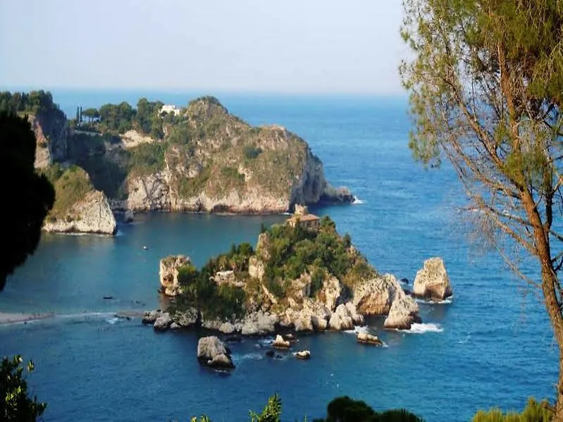 Hotel Villa Nefele Giardini Naxos