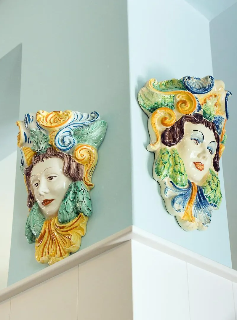 Hotel Villa Nefele Giardini Naxos Italia