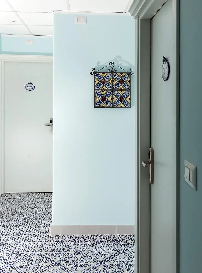 Hotel Villa Nefele Giardini Naxos