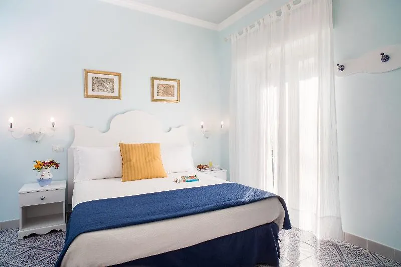 Hotel Villa Nefele Giardini Naxos
