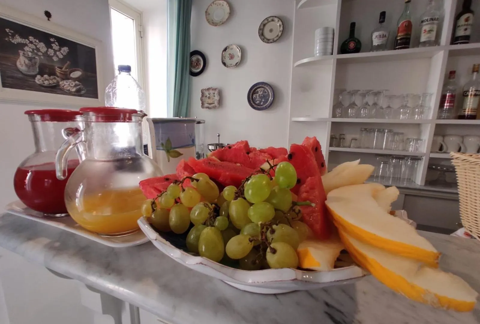 Hotel Villa Nefele Giardini Naxos
