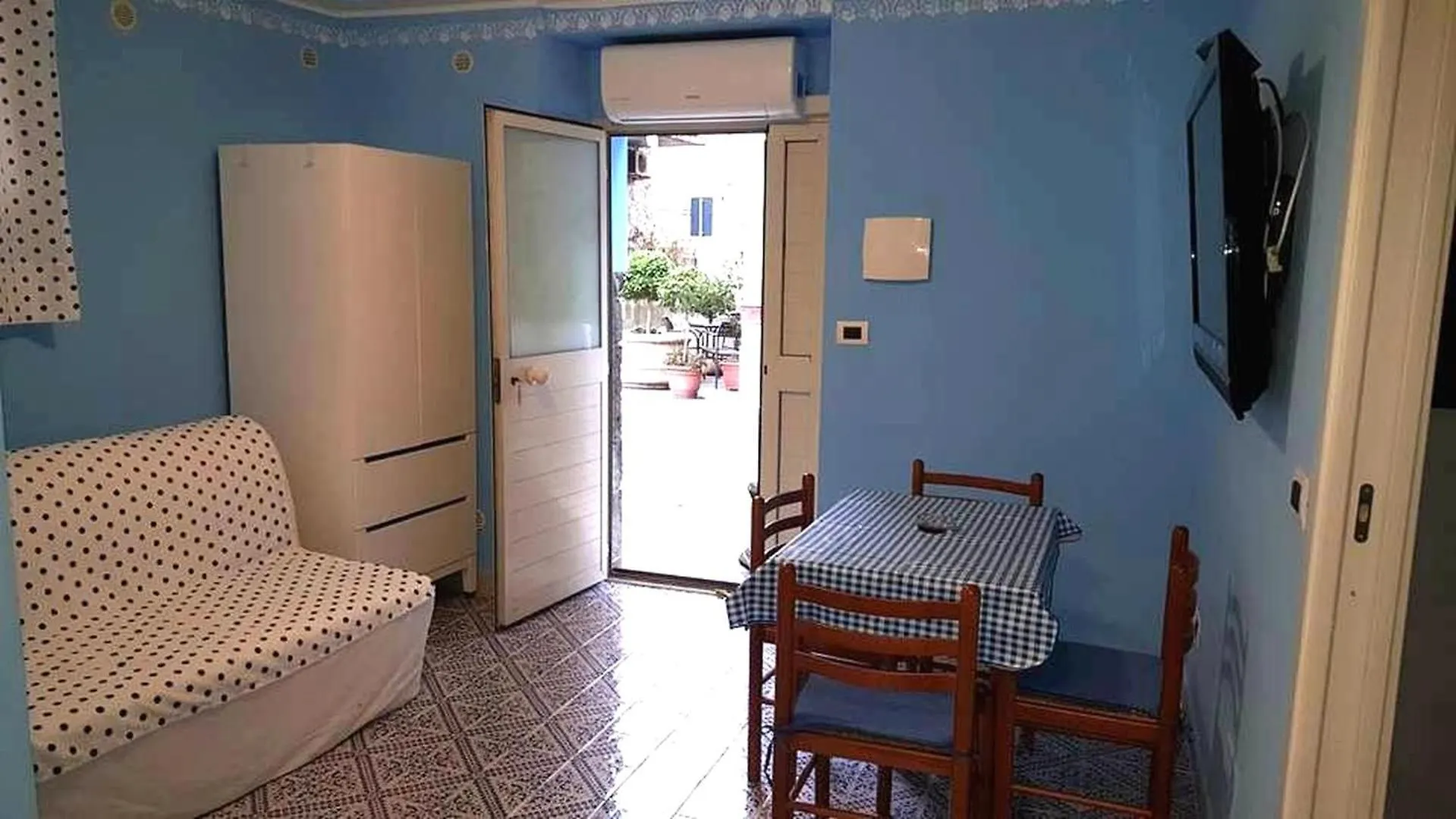 Hotel Villa Nefele Giardini Naxos