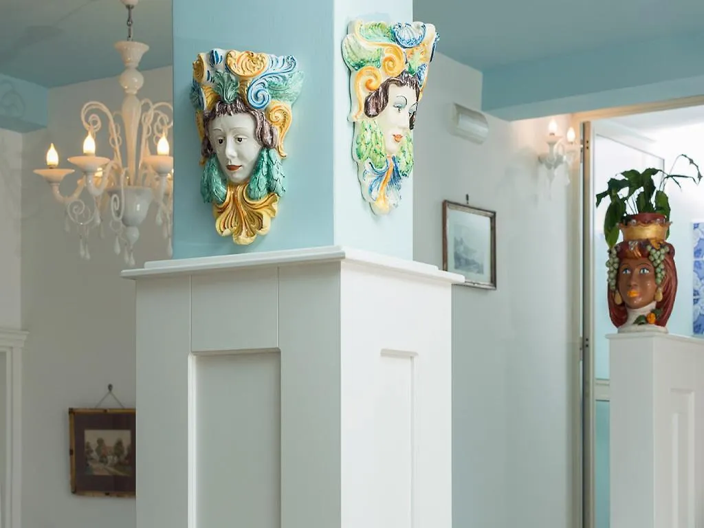 Hotel Villa Nefele Джардини-Наксос