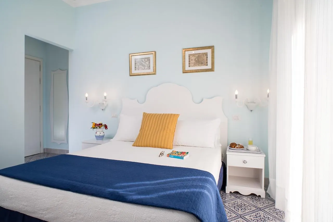***  Hotel Villa Nefele Джардини-Наксос Италия
