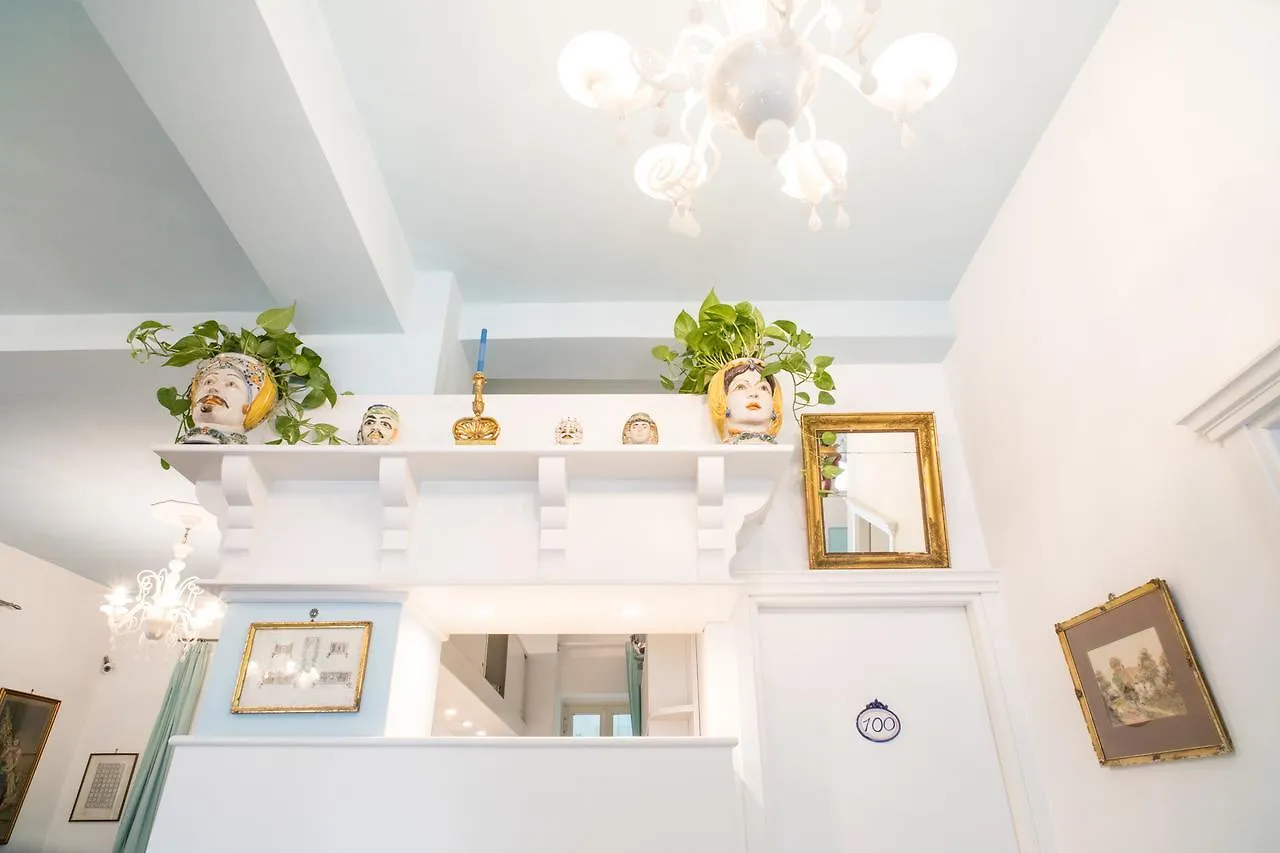 Hotel Villa Nefele Giardini Naxos