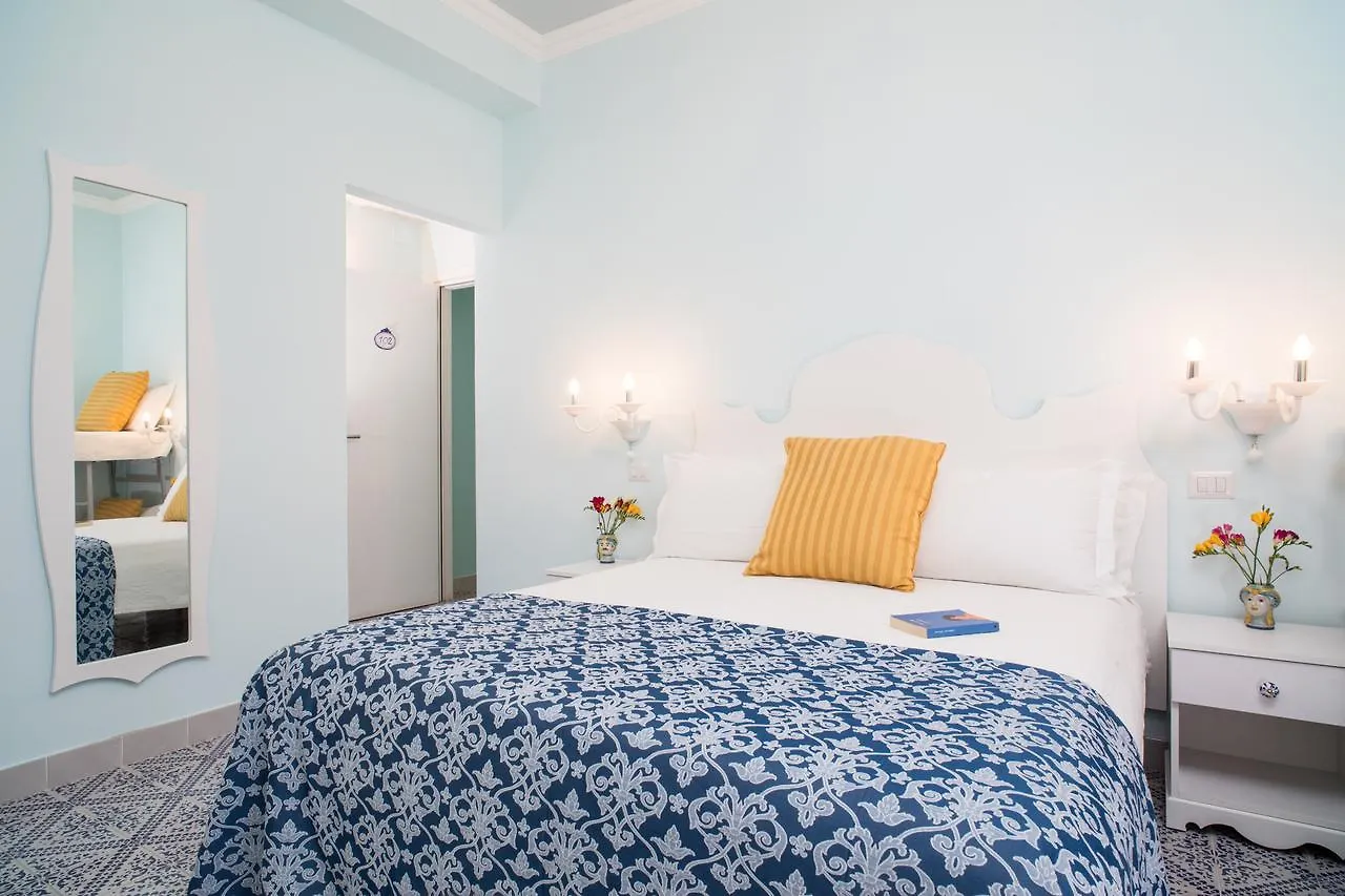 Hotel Villa Nefele Giardini Naxos