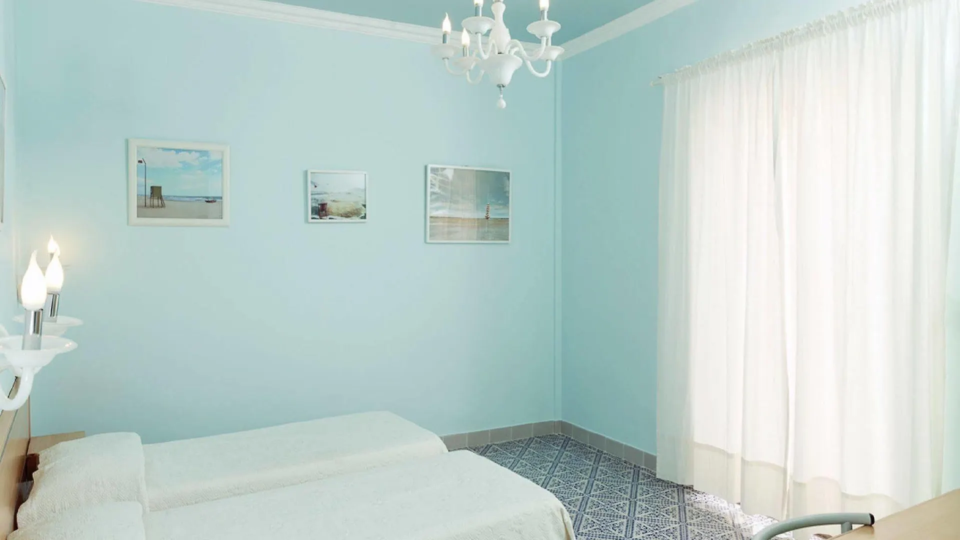 ***  Hotel Villa Nefele Джардини-Наксос Италия