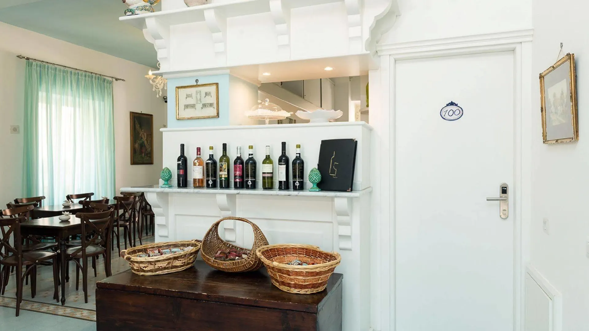 Hotel Villa Nefele Giardini Naxos