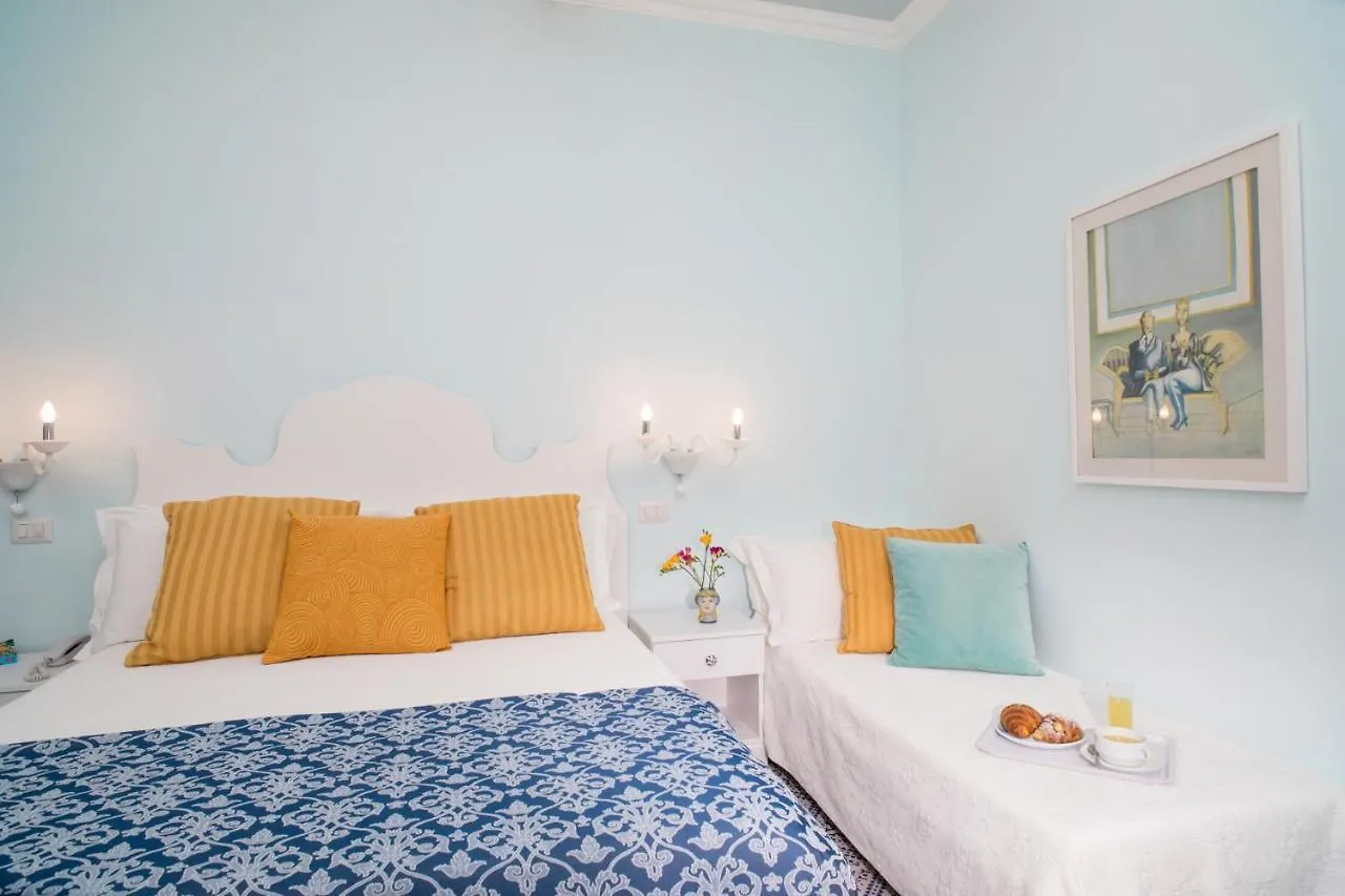 Hotel Villa Nefele Джардини-Наксос